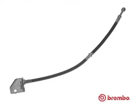 Гальмівний шланг Brembo T24122