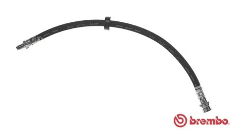 Гальмівний шланг BREMBO T24132 - фото Гальмівний шланг BREMBO T24132