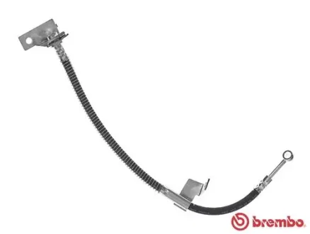 Фото - гальмівний шланг BREMBO T30061 Гальмівний шланг BREMBO T30061