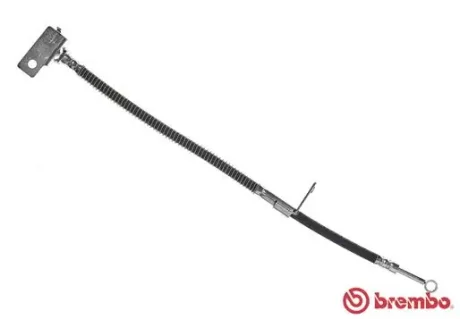 Фото - гальмівний шланг BREMBO T30062 Гальмівний шланг BREMBO T30062