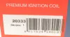 Котушка запалювання Honda Civic VII 1.4-1.6 00-05 BREMI 20333 (фото 5)