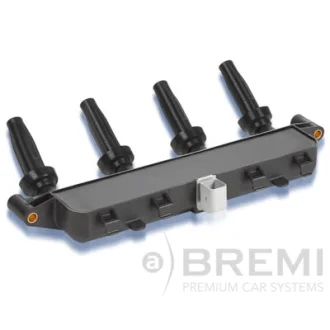 Котушка запалювання Citroen Nemo/Peugeot Partner 1.1-1.4 96- BREMI 20516