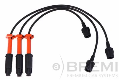 Проводи запалювання (к-кт) MB E-class (W124/W210) 93-97 BREMI 226