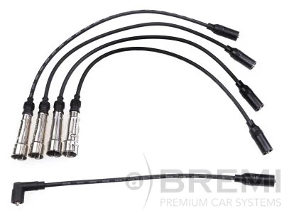 Проводи запалювання Audi A6 2.0i 94-97 (к-кт) BREMI 236
