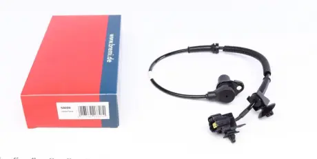 Датчик ABS (задній) Chevrolet Aveo 03-11 (L) BREMI 50009