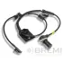 Датчик ABS (передній) Hyundai Santa Fe 01-06 (R) BREMI 50098 (фото 1)