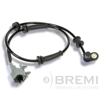 Датчик ABS (передній) Nissan Navara NP300 05- BREMI 50146