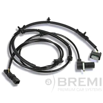Датчик ABS (задній) Audi A4 00-08 (L) BREMI 50200