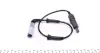 Датчик ABS (передній) BMW 3 (E46) 98-05 BREMI 50205 (фото 6)