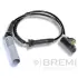 Датчик ABS (передній) BMW 7 (E38) 2.5-5.4 95-01 BREMI 50210 (фото 1)