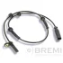 Датчик ABS (задній) Fiat Fiorino 1.3D/1.4 07- (R) BREMI 50226 (фото 1)