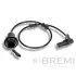 Датчик ABS (передній) MB S-class (W220)/CL-class 98-05 (R) BREMI 50238 (фото 1)