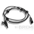 Датчик ABS (передній) Peugeot 407/Citroen C6 1.8-3.0/1.6D-2.7D 04- BREMI 50263 (фото 1)