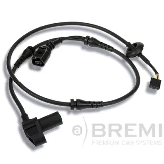 Датчик ABS (передній) Audi A4 00-05 BREMI 50302
