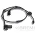 Датчик ABS (передній) Audi A4 00-09/A6 97-05 BREMI 50314 (фото 1)
