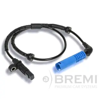 Датчик ABS (задній) BMW X5 (E53) 3.0d/3.0-4.6i (M57/M54/M62) 00-06 BREMI 50338