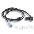 Датчик ABS (передній) Citroen Berlingo/Peugeot Partner 96-15 BREMI 50361 (фото 1)