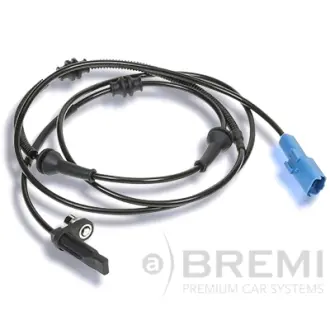 Датчик ABS (задній) Citroen Nemo 08- (L) BREMI 50362