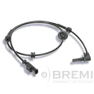 Датчик ABS (передній) Fiat Punto 05- BREMI 50384