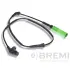 Датчик ABS (передній) Land Rover Range Rover III 05-12 BREMI 50473 (фото 1)