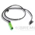 Датчик ABS (задній) Land Rover Range Rover III 05-12 BREMI 50482 (фото 1)