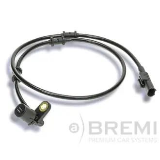 Датчик ABS (передній) MB M-class (W163) 98-05 (L) BREMI 50507