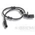 Датчик ABS (задній) MB M-class (W163) 98-05 (R) BREMI 50510 (фото 1)