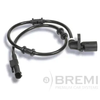 Датчик ABS (задній) MB M-class (W163) 98-05 (R) BREMI 50510