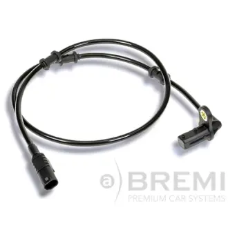 Датчик ABS (передній) MB M-class (W163) 99-05 (L) BREMI 50511