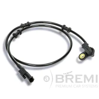 Датчик ABS (передній) MB M-class (W163) 99-05 (R) BREMI 50512