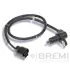 Датчик ABS (задній) Mitsubishi Lancer 95-13 (R) BREMI 50535 (фото 1)