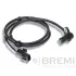 Датчик ABS (передній) Mitsubishi Lancer 95-13 (R) BREMI 50539 (фото 1)