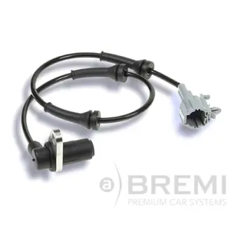 Датчик ABS (задній) (R) Nissan X-Trail 01-13 BREMI 50564