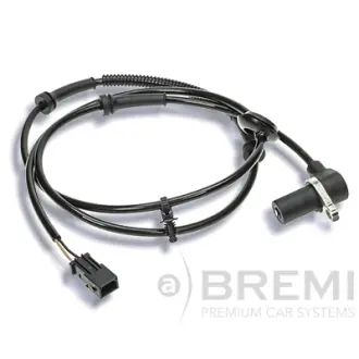 Датчик ABS (задній) Audi A4 01-08 (R) BREMI 50620