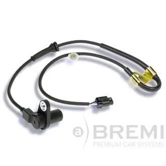 Датчик ABS (передній) (L) Suzuki Swift 05- BREMI 50624