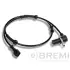 Датчик ABS (передній) Volvo S40/V40 95- BREMI 50644 (фото 1)