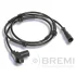 Датчик ABS (задній) VW T4 90-03 (L) BREMI 50659 (фото 1)