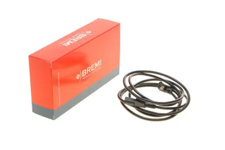 Датчик ABS (задній) MB Sprinter 906/VW Crafter 06- (L) BREMI 50670
