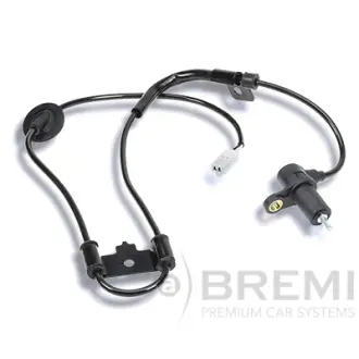 Датчик ABS (задній) Hyundai Elantra III 00-06/Kia Cerato 04- (L) BREMI 50692