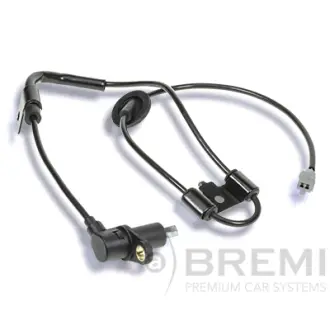 Датчик ABS (задній) Hyundai Elantra 00-06/KIA Cerato 04-09 (R) BREMI 50693 (фото 1)