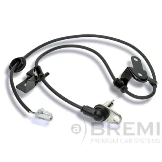 Датчик ABS (задній) Mazda Premacy 99-05 (L) BREMI 50702
