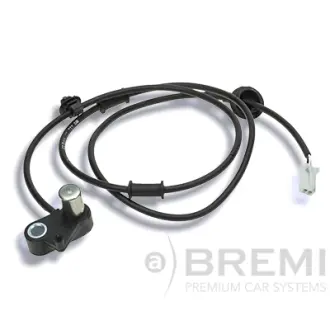 Датчик ABS (задній) Mazda 6 02-07 (R) BREMI 50708 (фото 1)