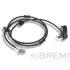 Датчик ABS (задній) Mazda 6 02-07 (L) BREMI 50709 (фото 1)