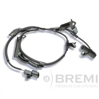 Датчик ABS (передній) Mitsubishi L200 05-15/Pajero Sport 08- (L) BREMI 50714