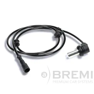 Датчик ABS (задній) Audi 100/A6 90-97 BREMI 50743