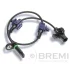 Датчик ABS (задній) Honda CR-V 07- (L) BREMI 50772 (фото 1)