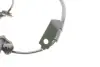 Датчик ABS (передній) Mitsubishi Outlander 2.0i 11-/Lancer VIII 2.0i 06-15 (L) BREMI 50871 (фото 2)