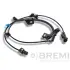 Датчик ABS (задній) (L) Mitsubishi Outlander 06-12 BREMI 50878 (фото 1)