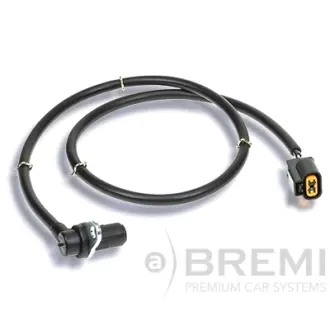 Датчик ABS (передній) Mitsubishi Pajero 00-06 (L) BREMI 50886