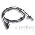 Датчик ABS (передній) Infiniti G 08-/Q60 13- BREMI 50965 (фото 1)